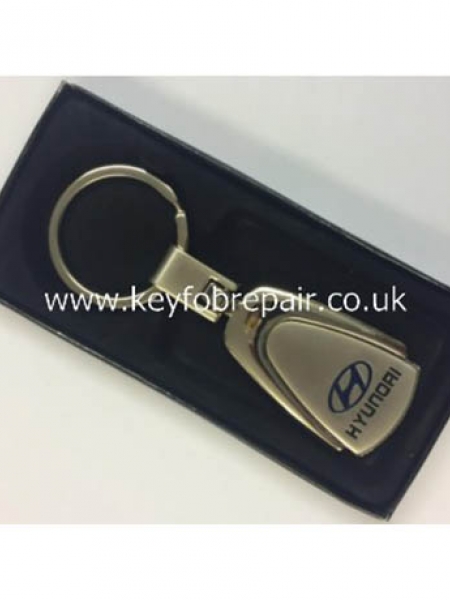  Hyundai Key Ring